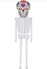 Premier Kites 21 FT. DIA DE LOS MUERTOS SKELETON KITE *Not available for shipping. Pick up only.