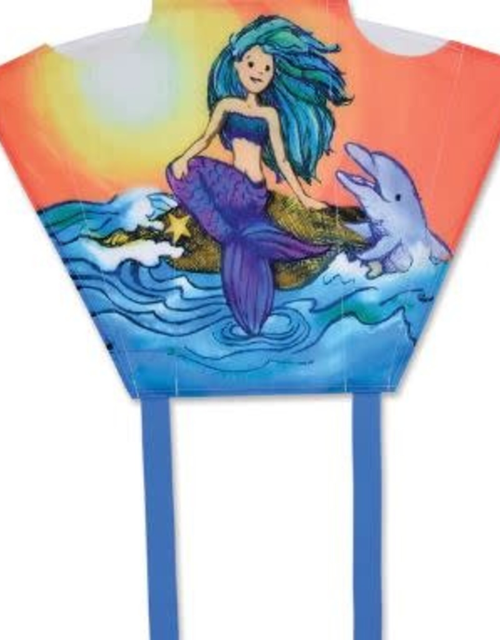 Premier Kites MINI BACK PACK Kite - Mermaid