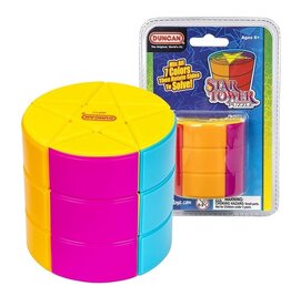 Duncan Star Tower Puzzle
