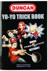 Duncan Yo-Yo Trick Book