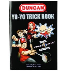 Duncan Yo-Yo Trick Book