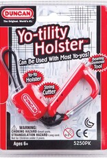 Duncan Yo-tility Holster Asst. Blk/Red