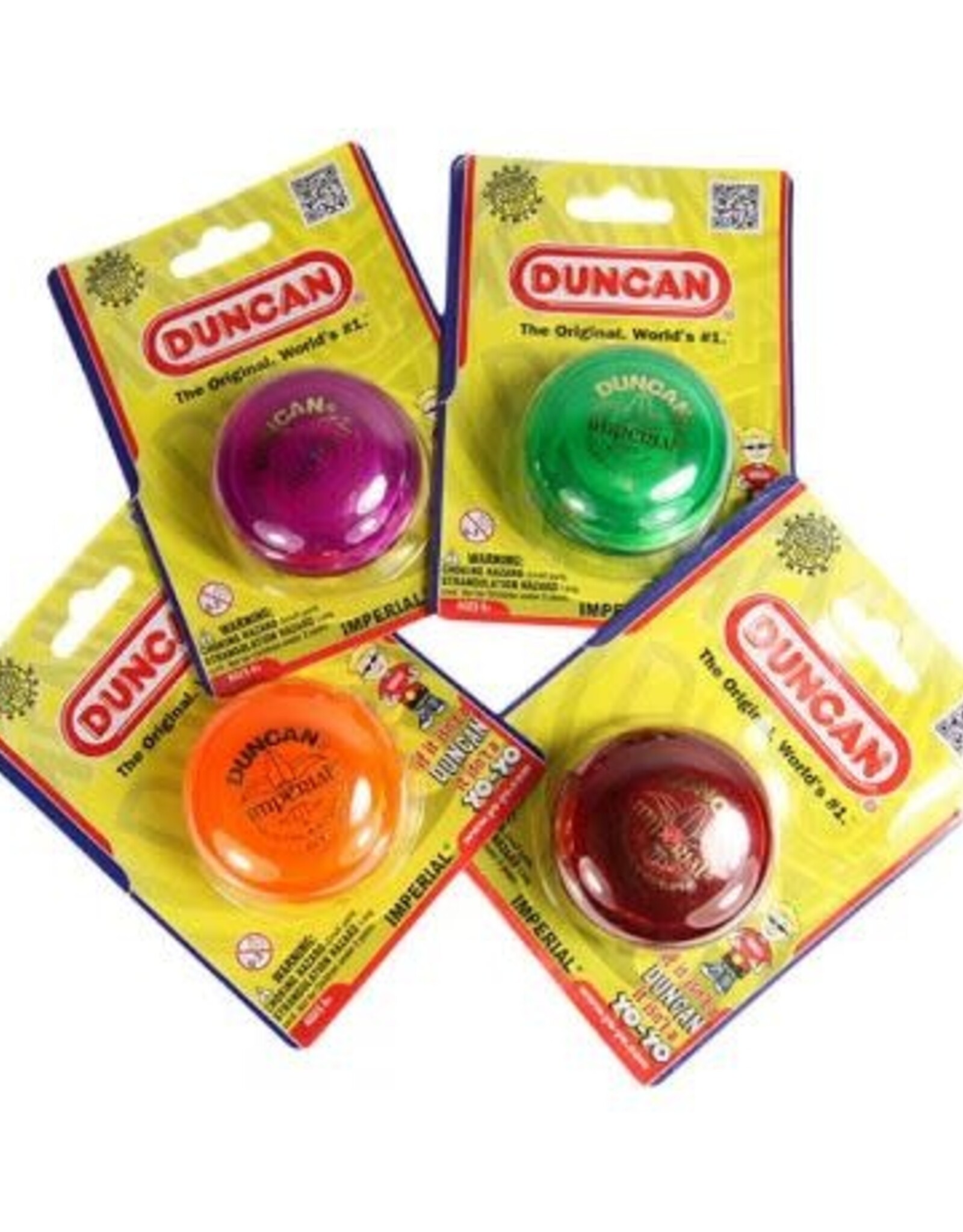 Duncan Duncan Classic Imperial Yo-Yo Asst.