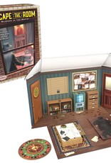 Think Fun Escape the Room - Murder in the Mafia