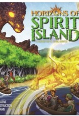 Greater Than Games Horizons of Spirit Island