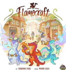 Lucky Duck Games Flamecraft