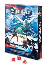 Wizards of the Coast DND RPG Essentials Kit