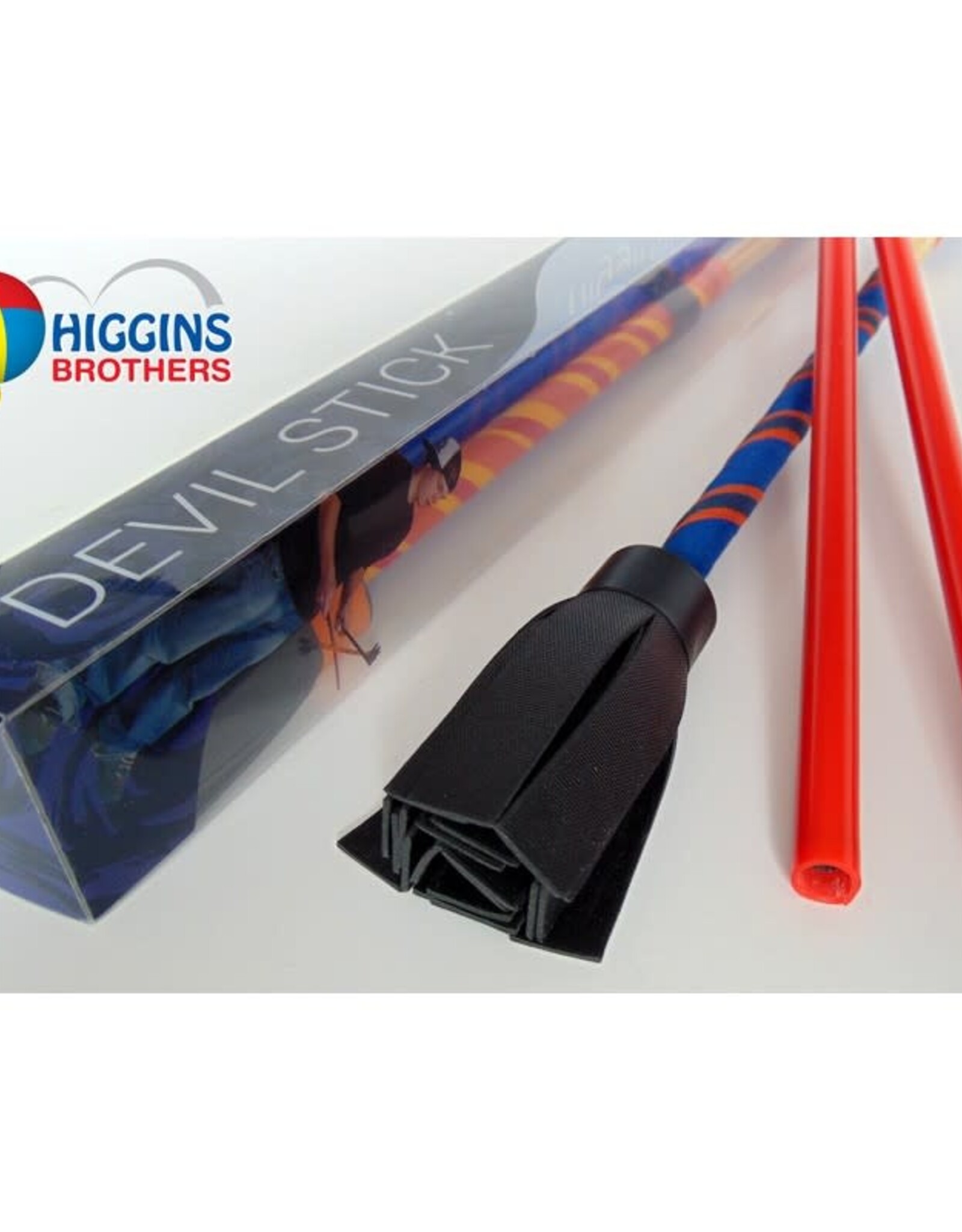 Higgin's Bros Inc. Flowerstick in Box (Devil Sticks) *Not available for shipping. Pick up only.