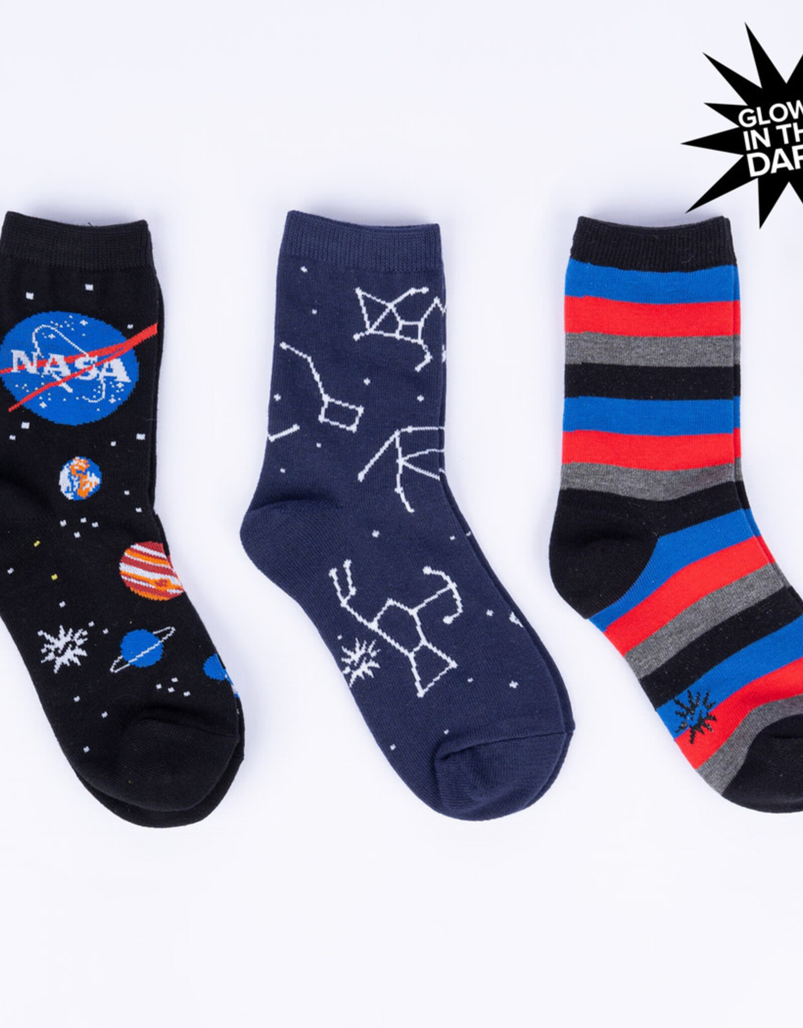 Sock It To Me Youth Crew Pack- Solar System