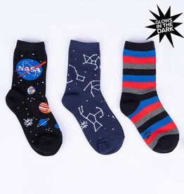 Sock It To Me Youth Crew Pack- Solar System