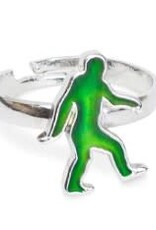 Zibbers Mood Ring Sasquatch