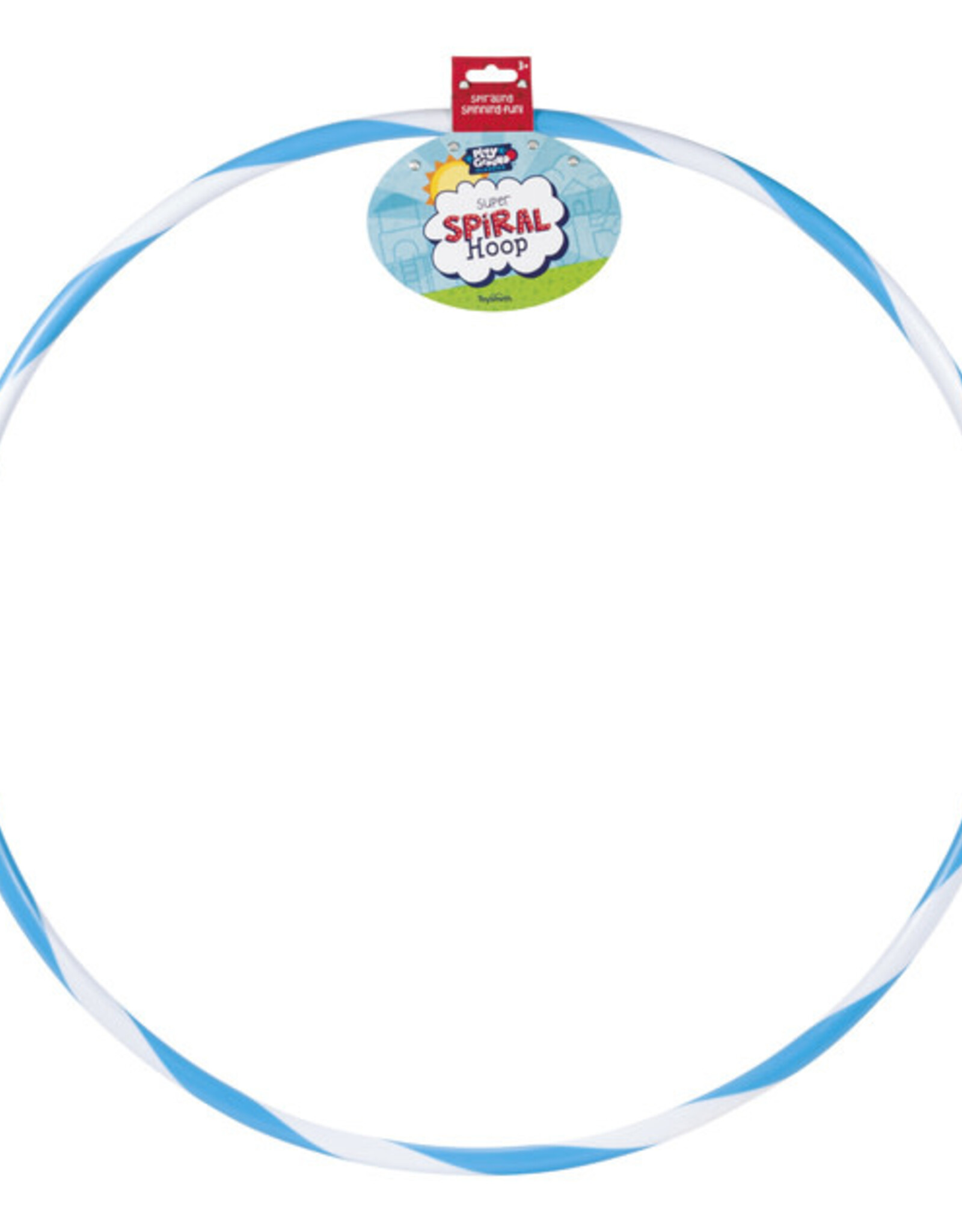 Toysmith Super Spiral Hoop *Not available for shipping. Pick up only.