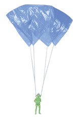 Toysmith Giant Parachuter