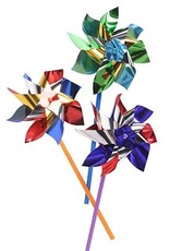Zibbers Pinwheels 6" (Asst.)