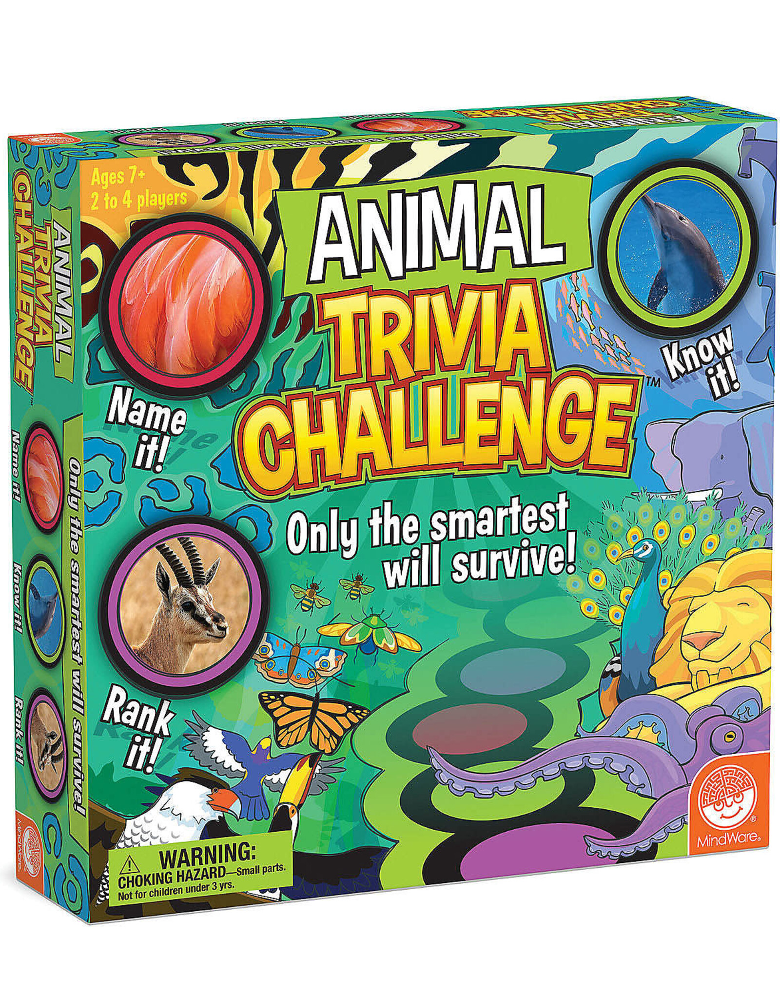 MindWare Animal Trivia Challenge