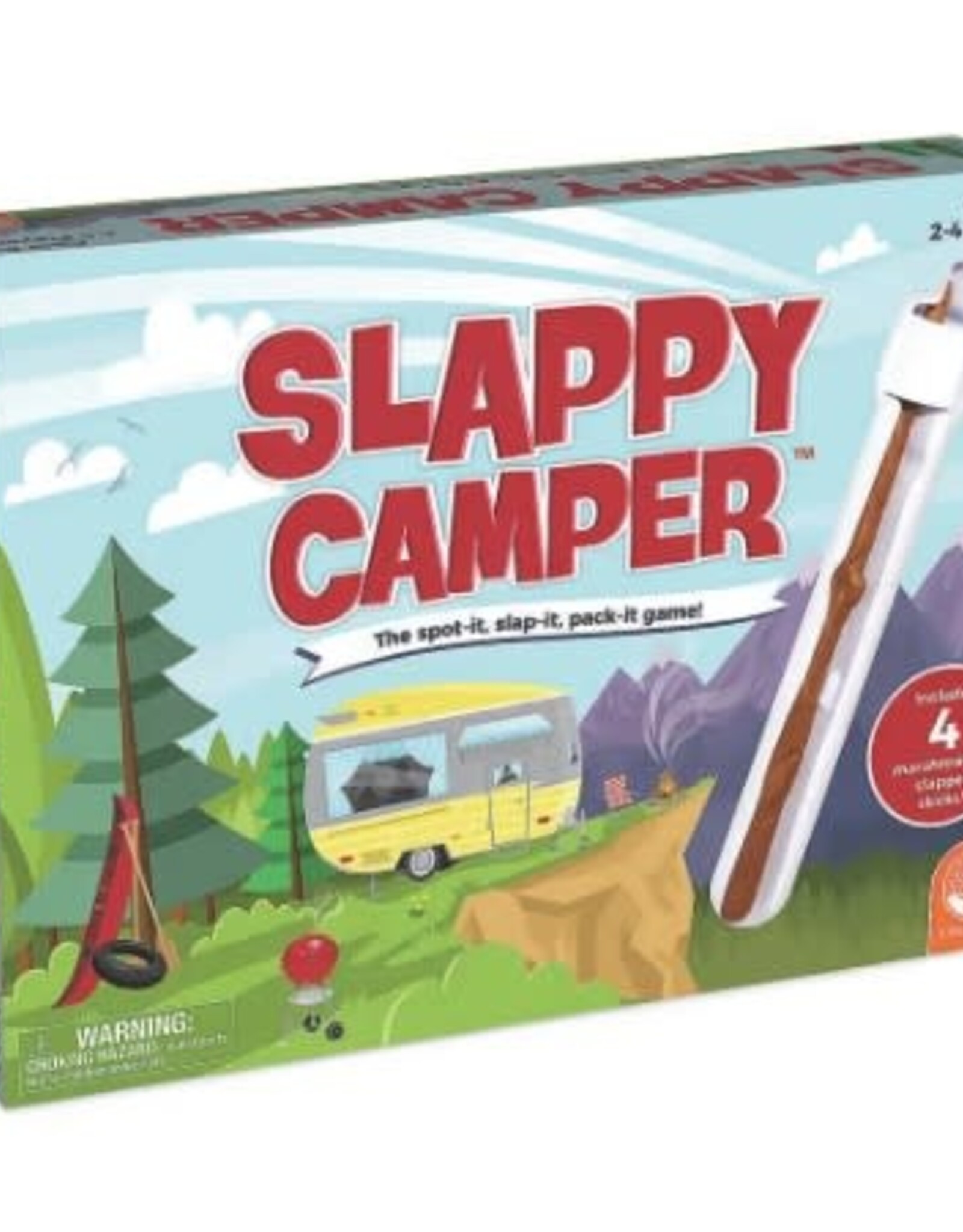 MindWare Slappy Camper
