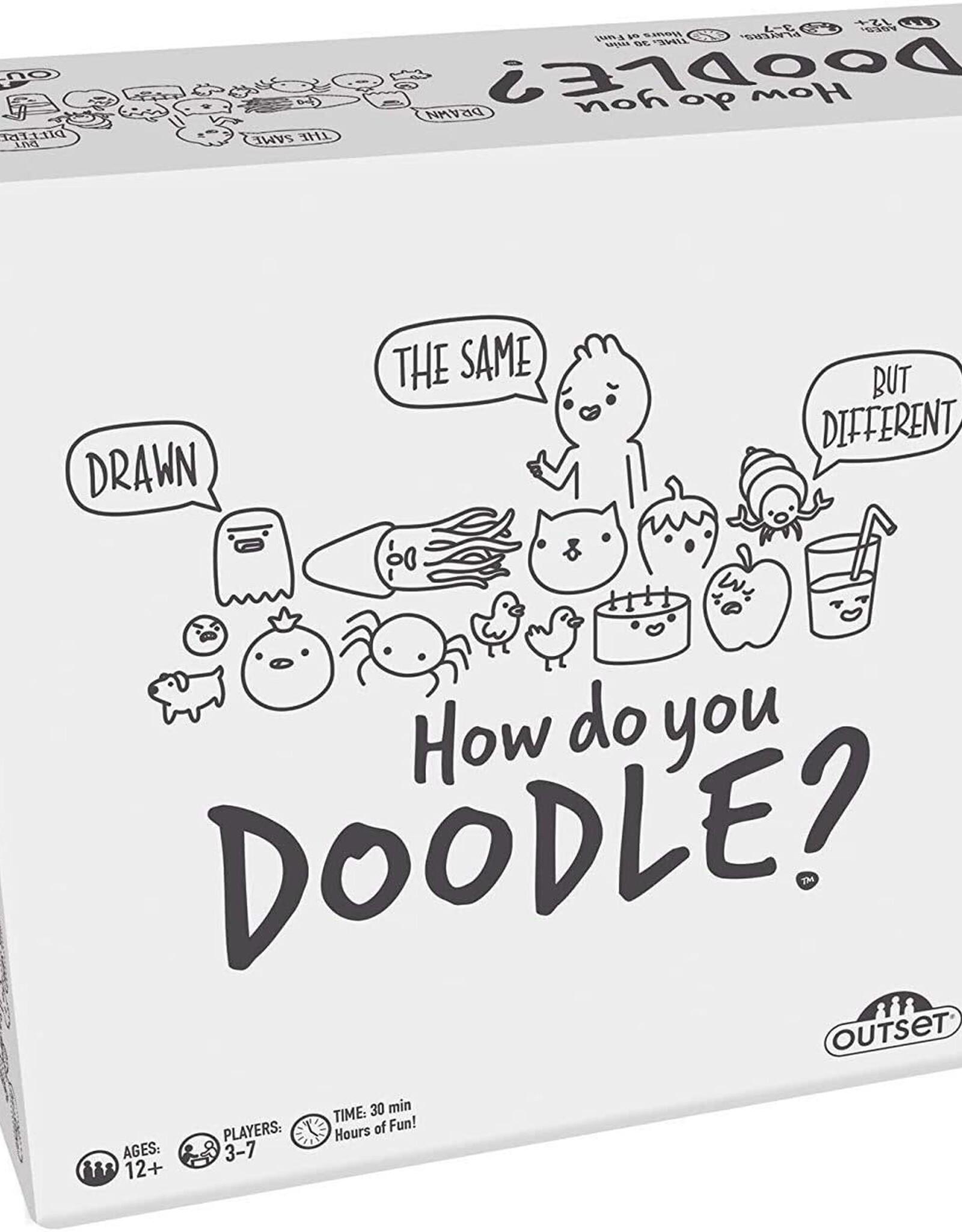 Outset How Do You Doodle?