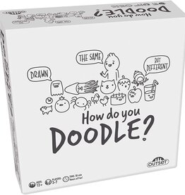 Outset How Do You Doodle?