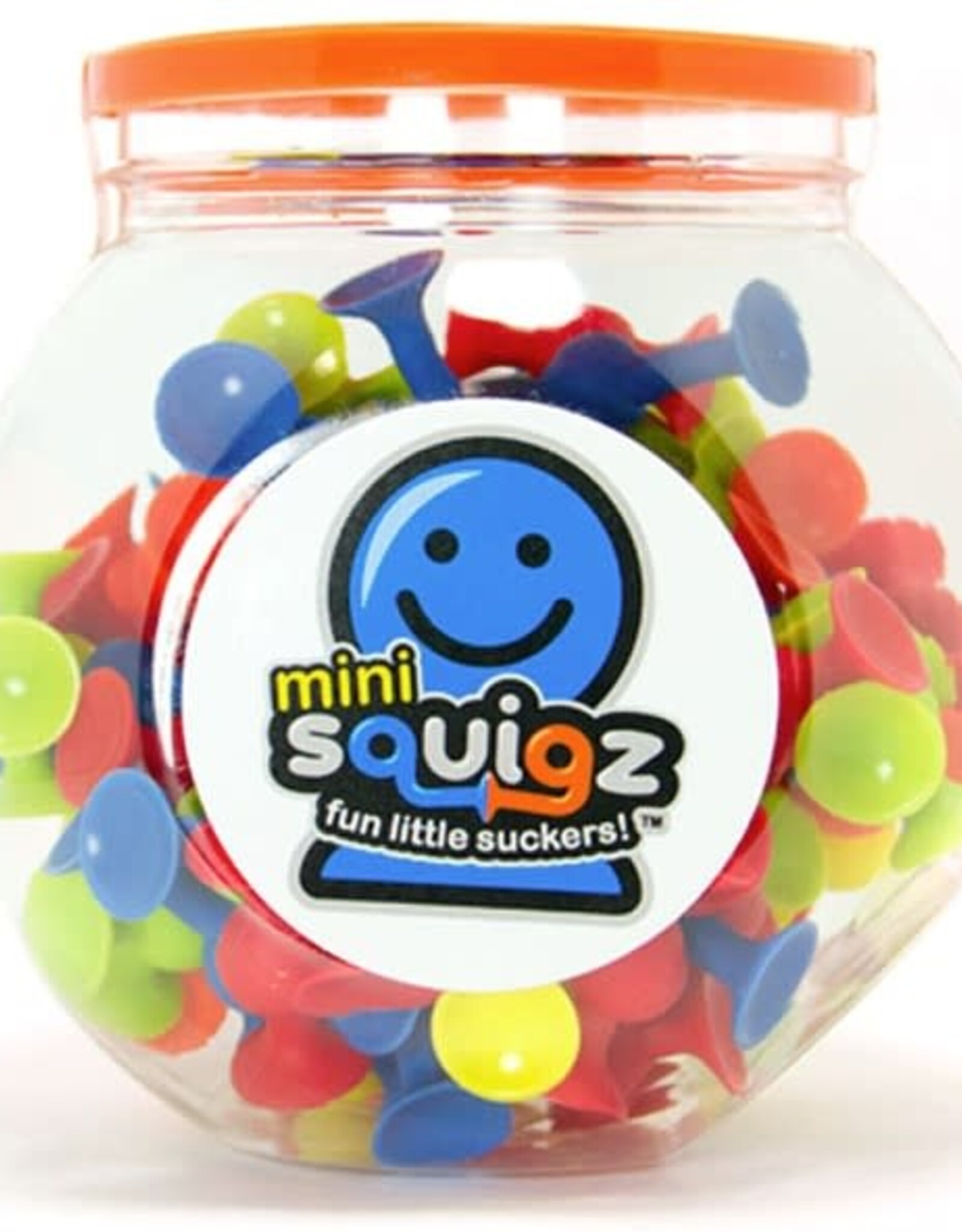 Fat Brain Toys mini Squigz
