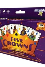 MindWare Five Crowns (Bilingual) MindWare Five Crowns (Bilingual)