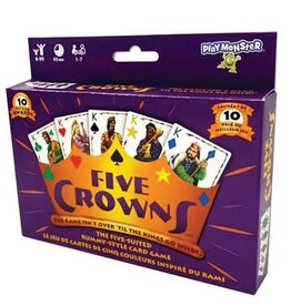 MindWare Five Crowns (Bilingual)