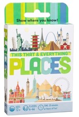 Outset This That and Everything- Places