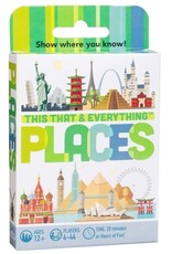 This That and Everything- Places