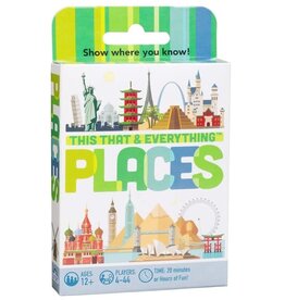 Outset This That and Everything- Places