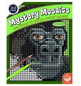 MindWare CBN Mystery Mosaics - Book 16