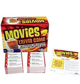 Outset Movies Trivia Game