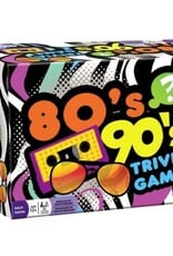 80s 90s Trivia Game