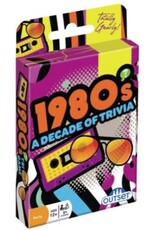 Outset 1980s - A Decade of Trivia Outset 1980s - A Decade of Trivia