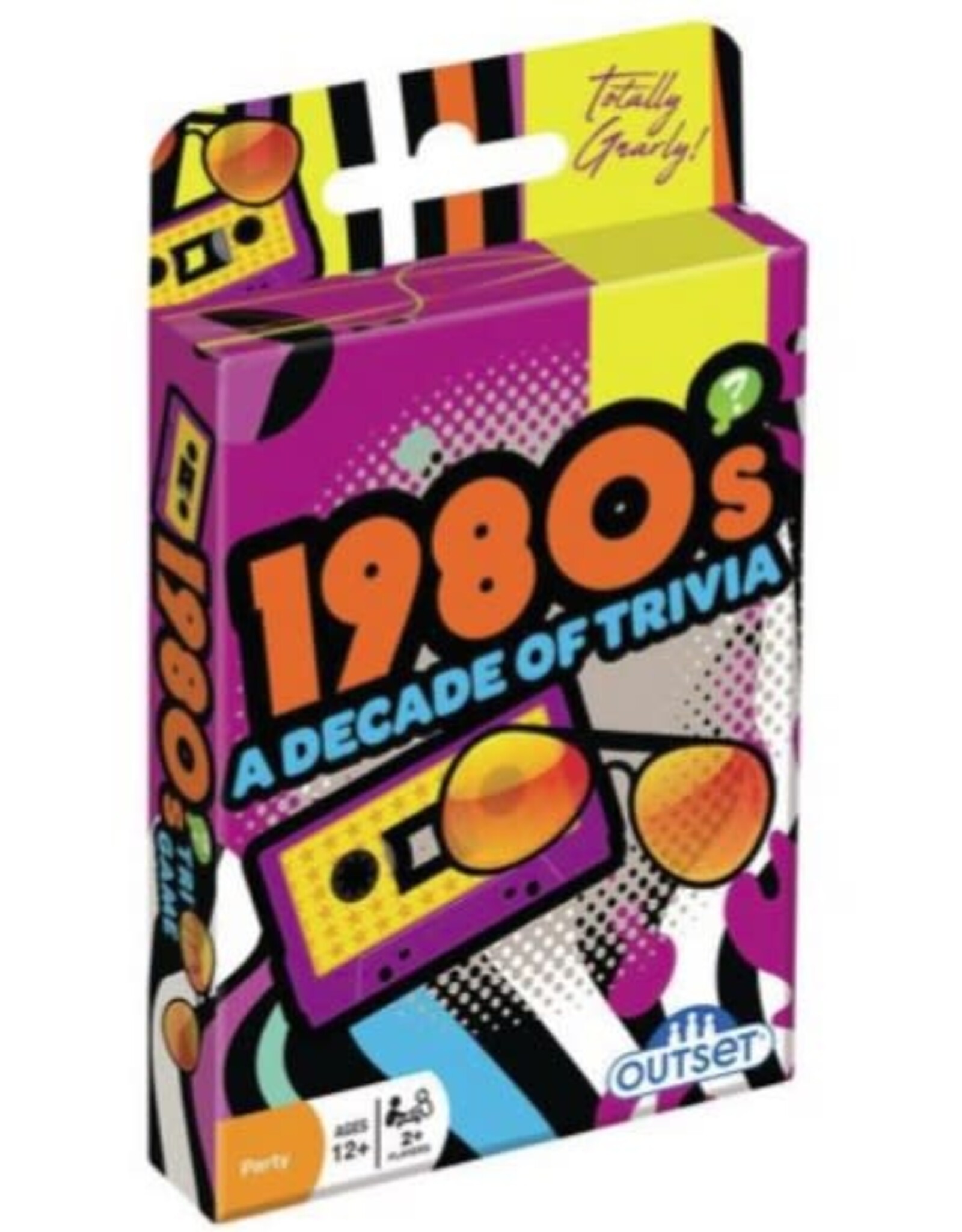 Outset 1980s - A Decade of Trivia