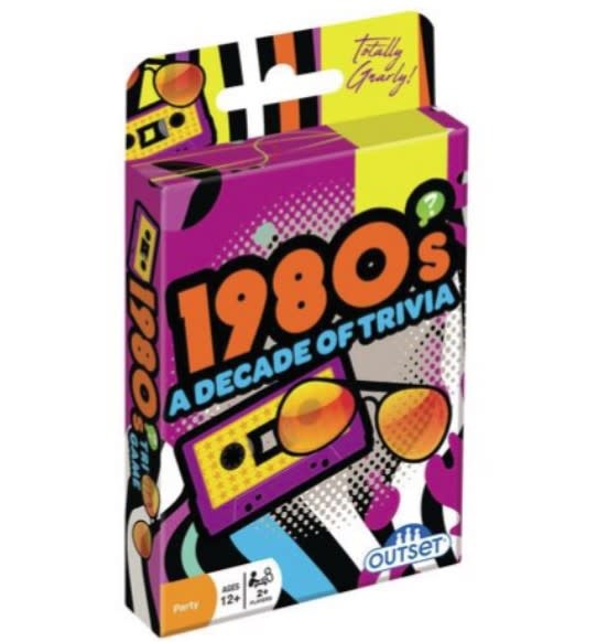 1980s - A Decade of Trivia - Monkey Mountain Toys & Games