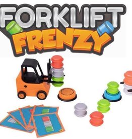 Fat Brain Toys Forklift Frenzy