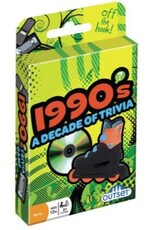 Outset 1990s - A Decade of Trivia