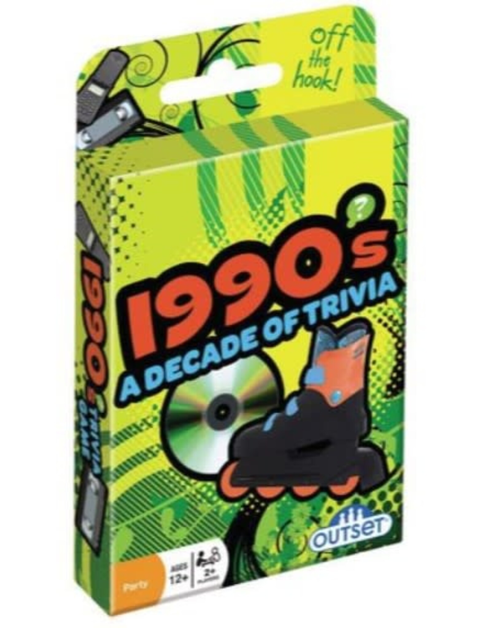 Outset 1990s - A Decade of Trivia