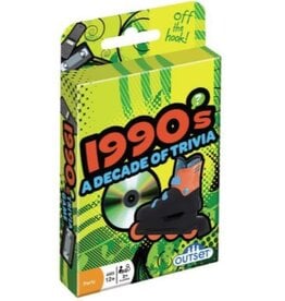 Outset 1990s - A Decade of Trivia