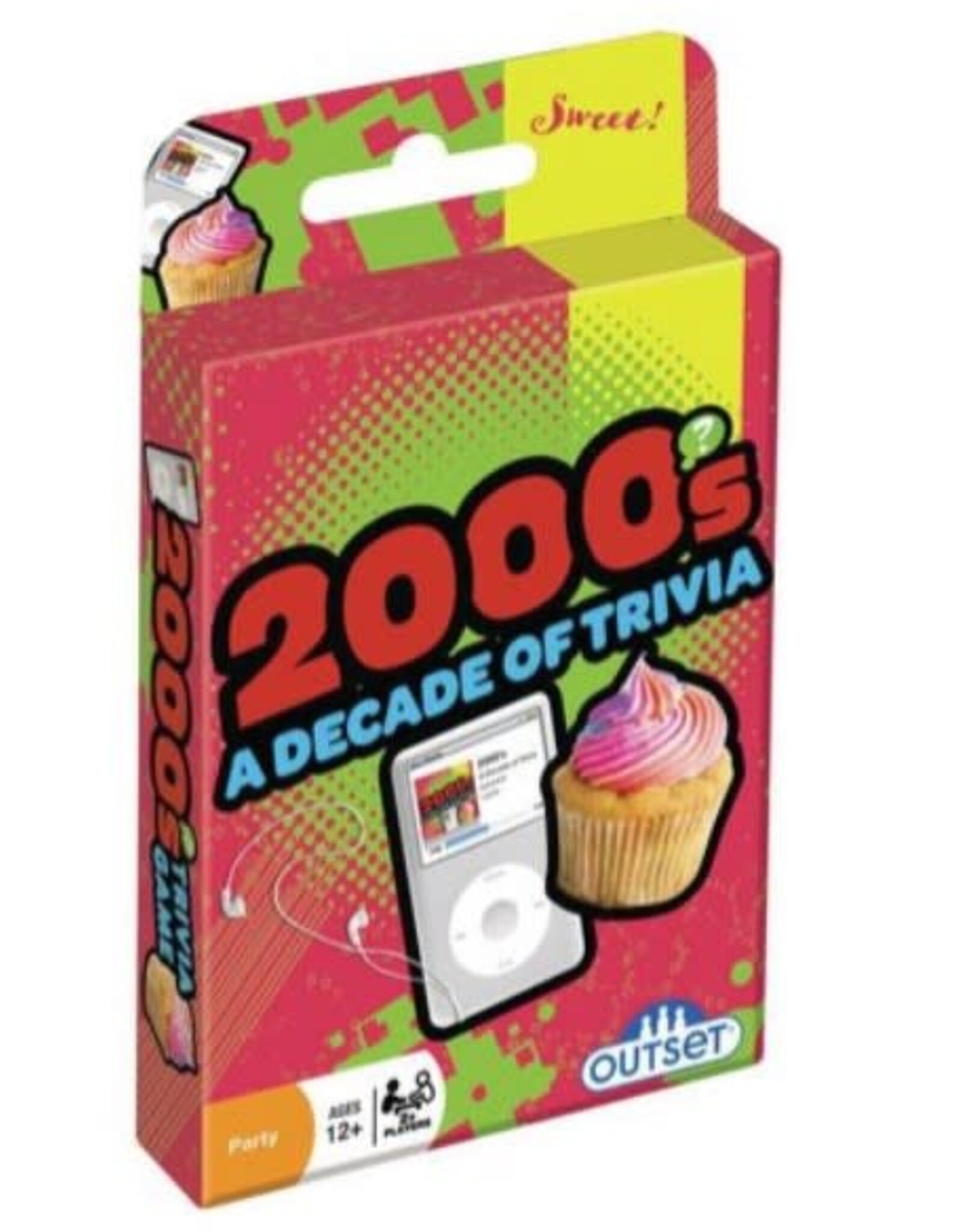 Outset 2000s - A Decade of Trivia