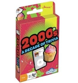 Outset 2000s - A Decade of Trivia