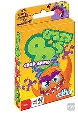 Outset Crazy 8's Card Game