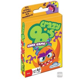 Outset Crazy 8's Card Game