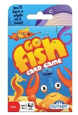 Outset Go Fish Card Game
