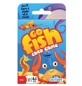 Outset Go Fish Card Game