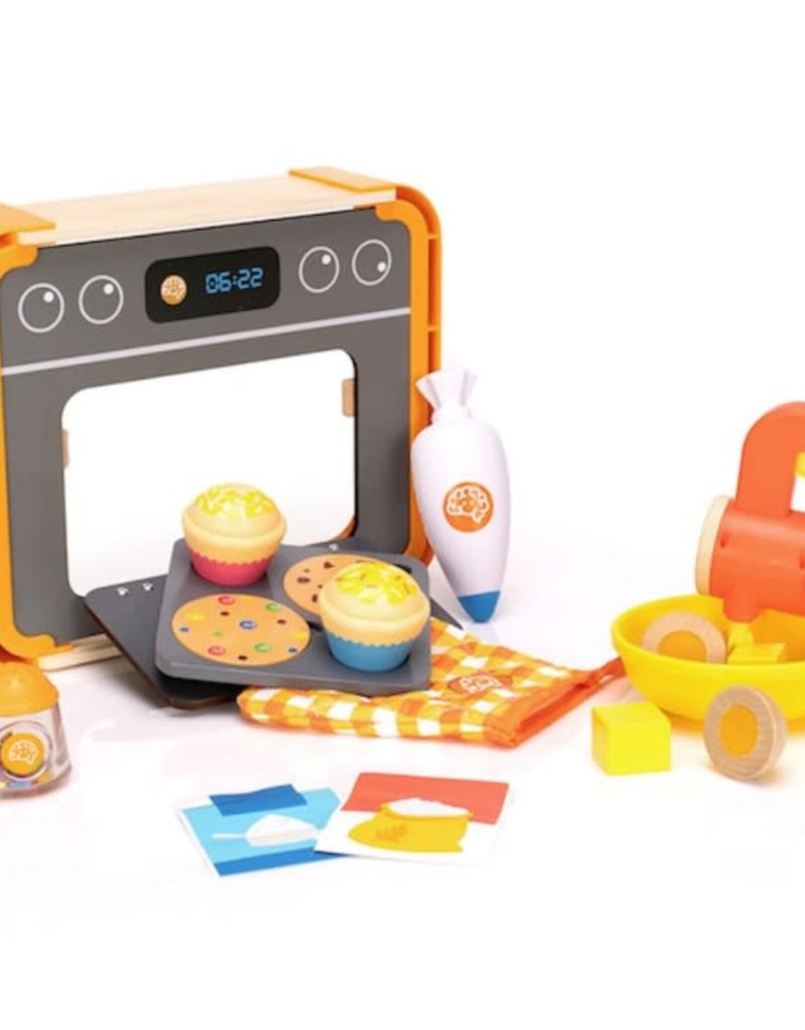 Fat Brain Toys Pretendables Bakery