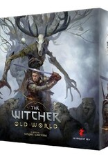 Go On Board The Witcher - Old World