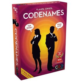 Czech Games Edition Codenames