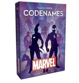 Codenames - Marvel