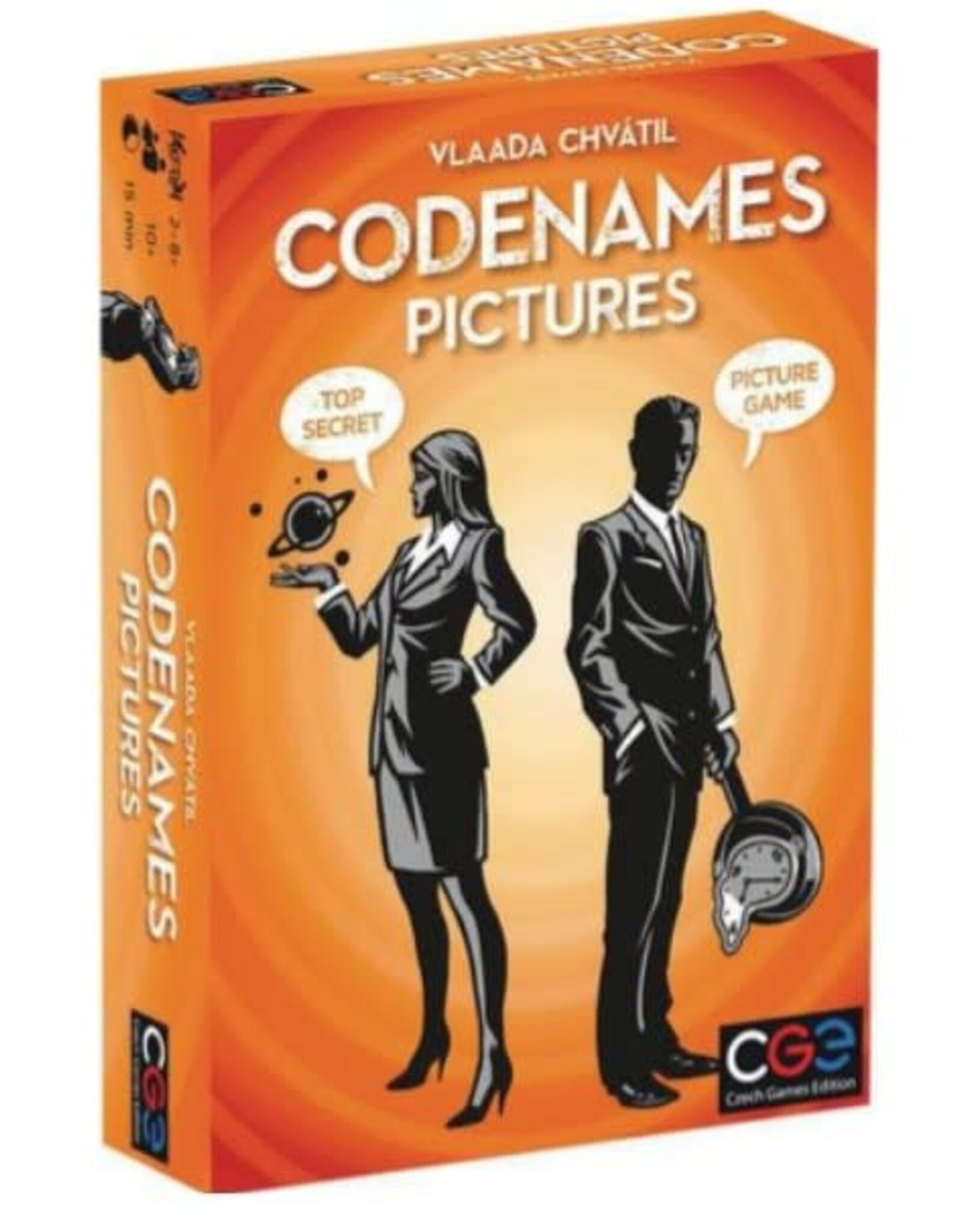 Czech Games Edition Codenames - Pictures