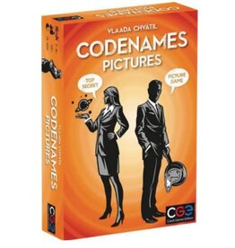 Czech Games Edition Codenames - Pictures